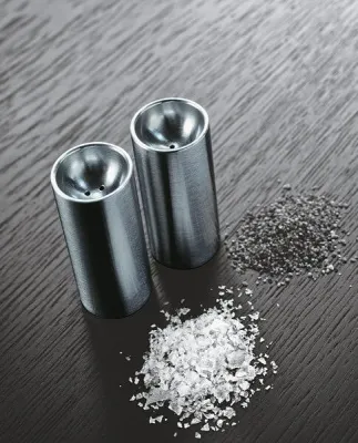 Солонка и перечница Stelton, нержавеющая сталь
