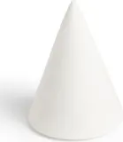 Солонка tre Cone, фарфор — фото 2