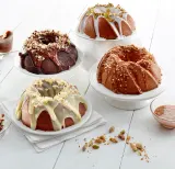Форма для запекания Lekue Forma do babki Savarin, круглая, силикон, 20 см — фото 3