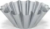Форма для запекания Patisse Forma do babki Brioche Silver-Top, круглая, нержавеющая сталь, 22 см — фото 3