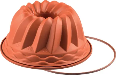 Форма для запекания Silikomart Forma do babki Sft250 Gugelhupf, круглая, силикон, 22 см