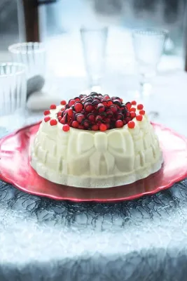 Форма для запекания Silikomart Forma do ciasta Bon Ton, квадратная, силикон, 23,5 см