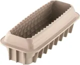 Форма для запекания Silikomart Forma do ciasta Buche Quenelle, овальная, силикон, 24,3 9 см — фото 2