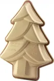 Форма для запекания Silikomart Forma do ciasta Christmas Tree choinka, овальная, силикон, 28 20 см — фото 4