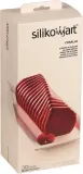 Форма для запекания Silikomart Forma do ciasta Corallo, овальная, силикон, 24,5 9 см — фото 7