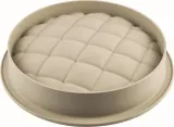 Форма для запекания Silikomart Forma do ciasta Eleganza, круглая, силикон, 25 см — фото 3