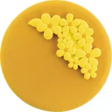 Форма для запекания Silikomart Forma do ciasta Flower Power, круглая, силикон, 14 см — фото 3