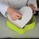 Форма для запекания Silikomart Forma do ciasta Free Bake, овальная, силикон, 10,7 5,5 см — фото 1