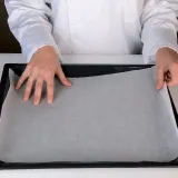 Форма для запекания Silikomart Forma do ciasta Free Bake, овальная, силикон, 10,7 5,5 см — фото 3