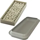 Форма для запекания Silikomart Forma do ciasta Frutti Rossi, овальная, силикон, 28 12 см — фото 1
