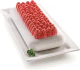 Форма для запекания Silikomart Forma do ciasta Frutti Rossi, овальная, силикон, 28 12 см — фото 5