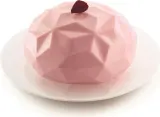 Форма для запекания Silikomart Forma do ciasta Gemma, круглая, силикон, 18 см — фото 1