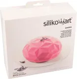Форма для запекания Silikomart Forma do ciasta Gemma, круглая, силикон, 18 см — фото 6
