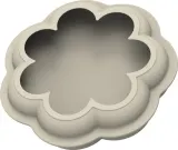 Форма для запекания Silikomart Forma do ciasta Happy Spring, круглая, силикон, 20 см — фото 3