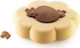 Форма для запекания Silikomart Forma do ciasta Happy Spring, круглая, силикон, 20 см — фото 7
