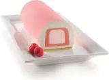 Форма для запекания Silikomart Forma do ciasta Inserto Buche, круглая, силикон, 20 см — фото 2