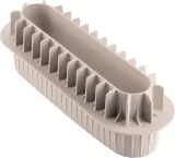 Форма для запекания Silikomart Forma do ciasta Inserto Buche, круглая, силикон, 20 см — фото 3