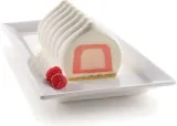 Форма для запекания Silikomart Forma do ciasta Inserto Buche, круглая, силикон, 20 см — фото 6