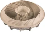 Форма для запекания Silikomart Forma do ciasta Intreccio, круглая, силикон, 21 см — фото 3