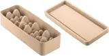 Форма для запекания Silikomart Forma do ciasta Kit Ice Glow, овальная, силикон, 26 10 см — фото 3
