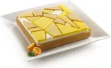 Форма для запекания Silikomart Forma do ciasta Kit Tarte Liberty, овальная, силикон, 11,8 18 см — фото 2