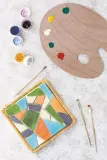 Форма для запекания Silikomart Forma do ciasta Kit Tarte Liberty, овальная, силикон, 11,8 18 см — фото 3