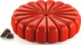 Форма для запекания Silikomart Forma do ciasta Maggie, круглая, силикон, 20 см — фото 2