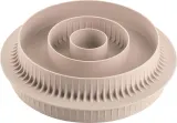 Форма для запекания Silikomart Forma do ciasta Multi-Inserto Round, круглая, силикон, 17,6 см — фото 5