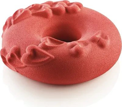 Форма для запекания Silikomart Forma do ciasta Passione, круглая, силикон, 20,2 см