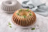 Форма для запекания Silikomart Forma do ciasta Raggio, круглая, силикон, 19,5 см — фото 1