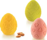 Форма для запекания Silikomart Forma do ciastek Egg Hunt, круглая, силикон, 5,3 см — фото 5