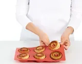 Форма для запекания Lekue Forma do donutow, овальная, силикон, 30 17,5 см — фото 6