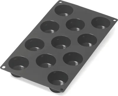 Форма для запекания Lekue Forma do muffinek Gourmet, овальная, силикон, 30 17,5 см