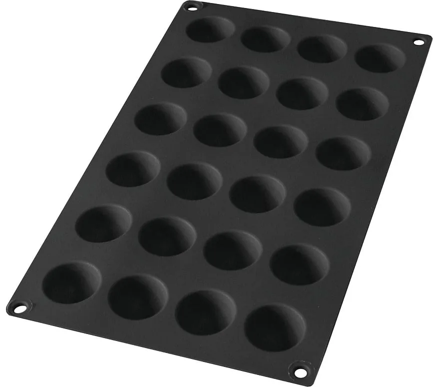 Форма для запекания Lekue Forma do pieczenia polkule, овальная, силикон, 30 17,5 см · арт. fabr 881145