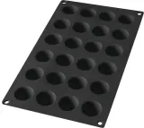 Форма для запекания Lekue Forma do pieczenia polkule, овальная, силикон, 30 17,5 см · арт. fabr 881145 — фото 1