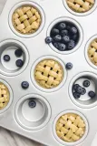 Форма для запекания Patisse Forma do 12 muffinow Professional, круглая, алюминий, 35 см — фото 5