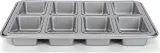 Форма для запекания Patisse Forma do ciastek Silver-Top 28 x, овальная, нержавеющая сталь, 34 28 см — фото 1