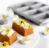 Форма для запекания Patisse Forma do ciastek Silver-Top 28 x, овальная, нержавеющая сталь, 34 28 см — фото 2