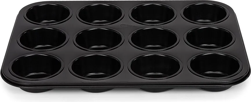 Форма для запекания Patisse Forma do muffinow Classique, круглая, нержавеющая сталь, 35 см