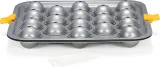 Форма для запекания Patisse Forma do popcakes Silver-Top, круглая, нержавеющая сталь, 32 см — фото 2
