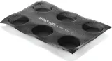 Форма для запекания Silikomart Air Plus 14, круглая, силикон, 8,5 см — фото 4