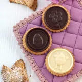 Форма для запекания Silikomart Ckc14 Easter, круглая, силикон — фото 4