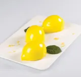 Форма для запекания Silikomart Delizia al Limone, круглая, силикон — фото 1
