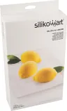 Форма для запекания Silikomart Delizia al Limone, круглая, силикон — фото 3