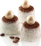 Форма для запекания Silikomart Forma do 6 muffinow Sf052 Muffin, овальная, силикон, 18 33,5 см — фото 2