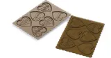 Форма для запекания Silikomart Forma do ciastek Ckc06 Cookie Love Slim, круглая, силикон — фото 3