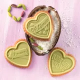 Форма для запекания Silikomart Forma do ciastek Ckc06 Cookie Love Slim, круглая, силикон — фото 4