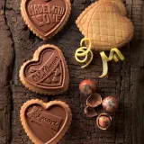 Форма для запекания Silikomart Forma do ciastek Ckc06 Cookie Love Slim, круглая, силикон — фото 5