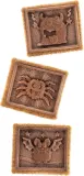 Форма для запекания Silikomart Forma do ciastek Ckc12 Cookie Monster Slim, овальная, силикон, 4,7 5,7 см — фото 3