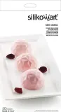 Форма для запекания Silikomart Forma do ciastek Gemma, круглая, силикон, 6,8 см — фото 1